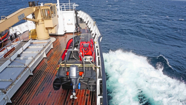 MS Nordstjernen of Vestland Classic