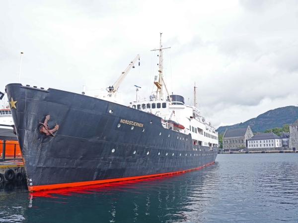MS Nordstjernen of Vestland Classic