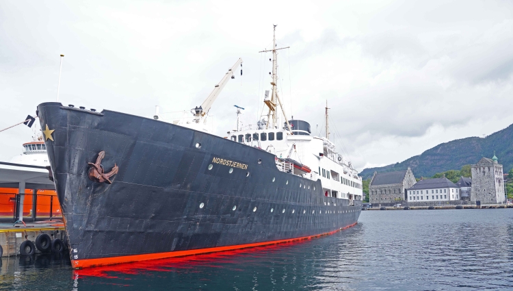 MS Nordstjernen of Vestland Classic