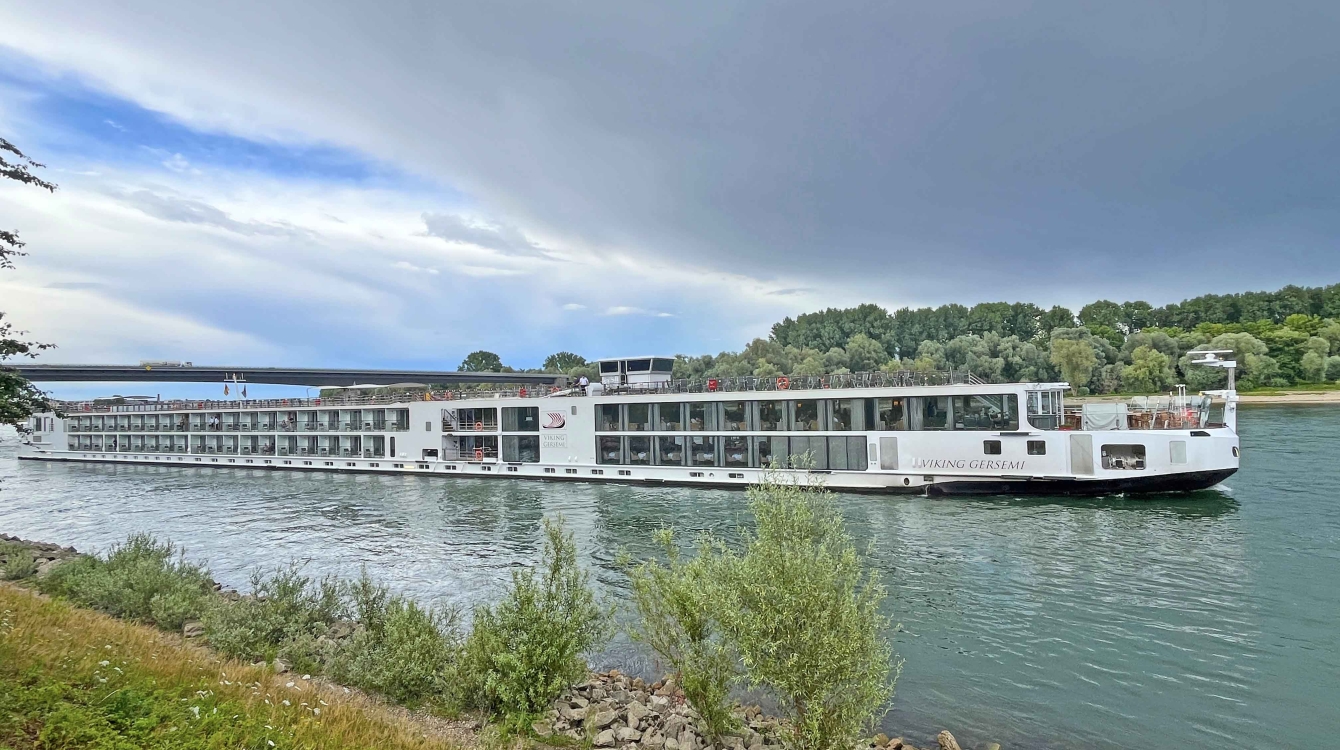 MS Viking Gersemi of Viking RIver Cruises