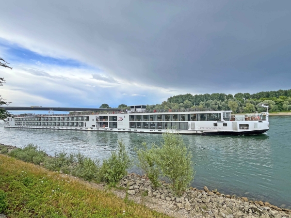 MS Viking Gersemi of Viking RIver Cruises