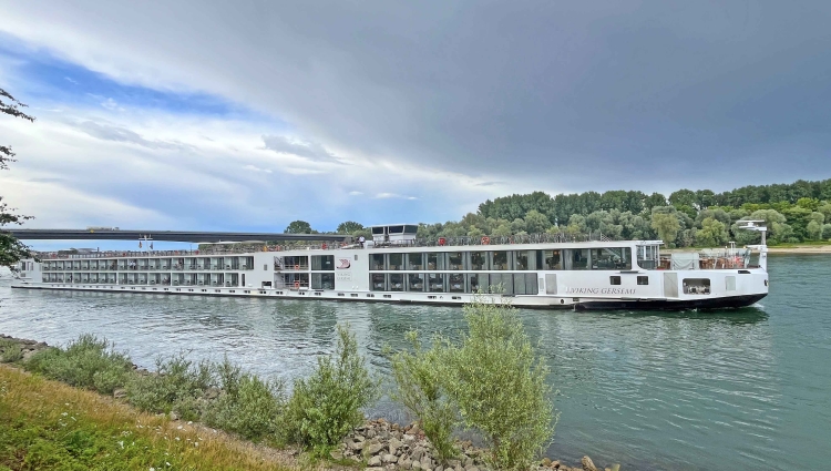 MS Viking Gersemi of Viking RIver Cruises