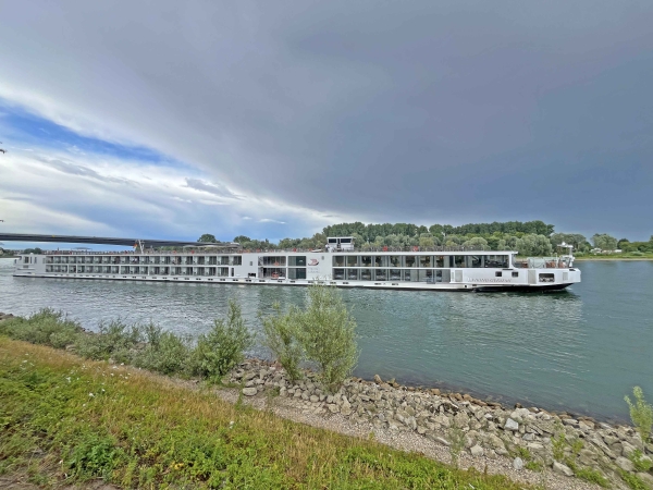 MS Viking Gersemi of Viking RIver Cruises
