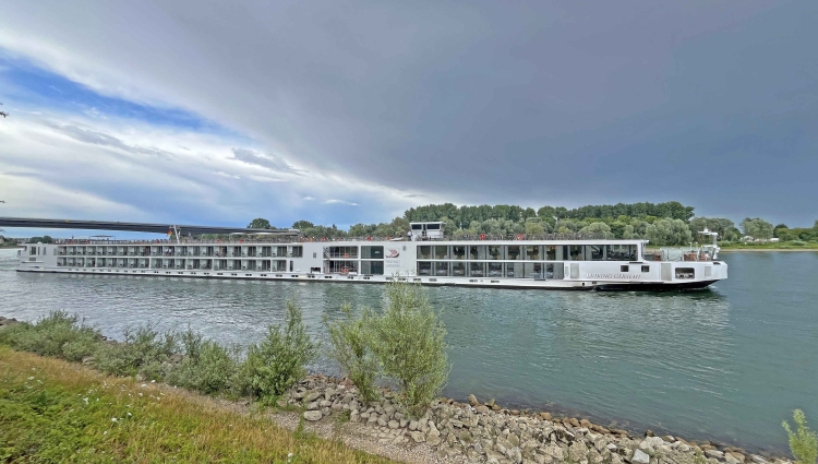 MS Viking Gersemi of Viking RIver Cruises