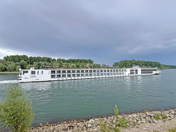MS Viking Gersemi of Viking RIver Cruises