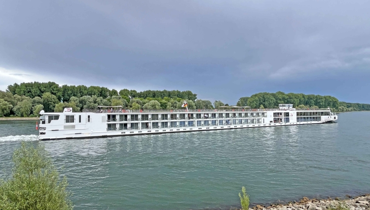MS Viking Gersemi of Viking RIver Cruises