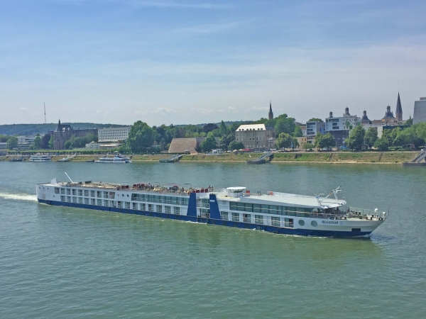 MS Bellejour of nicko cruises