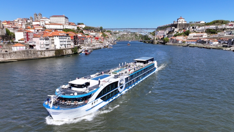 MS Porto Mirante of VIVA Cruises