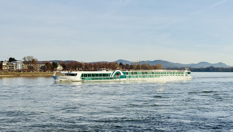 MS Amadeus Cara of Amdeus Flusskreuzfahrten