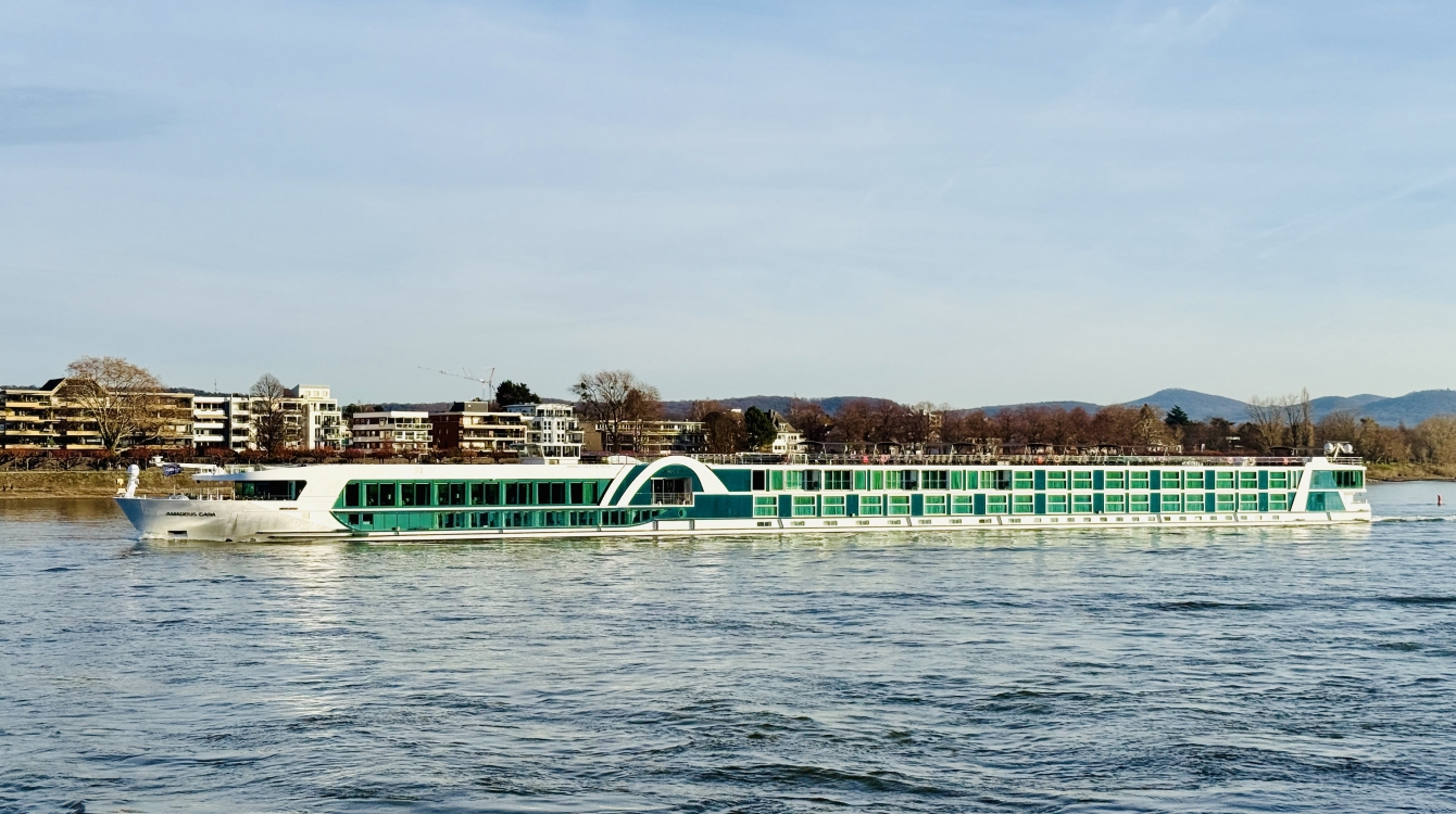 MS Amadeus Cara of Amdeus Flusskreuzfahrten