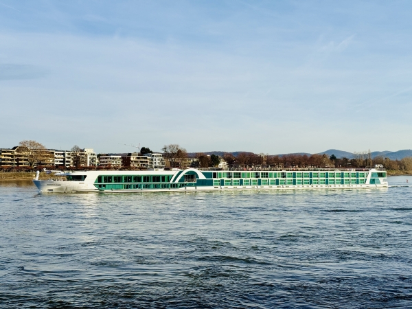 MS Amadeus Cara of Amdeus Flusskreuzfahrten