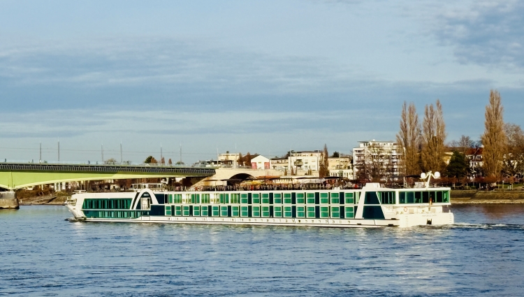 MS Amadeus Cara of Amdeus Flusskreuzfahrten