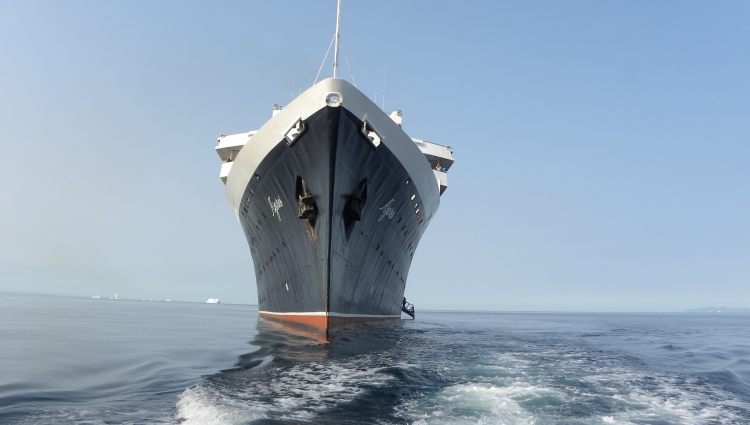 MS Azores of Portuscale Cruises