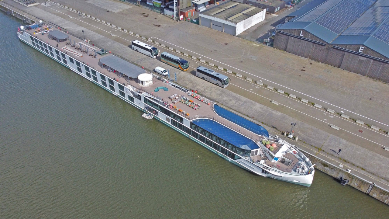 MS Riverside Debussy of Riverside Luxury Cruises