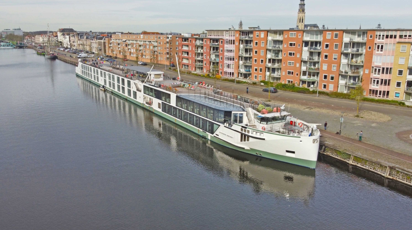 MS Riverside Debussy of Riverside Luxury Cruises