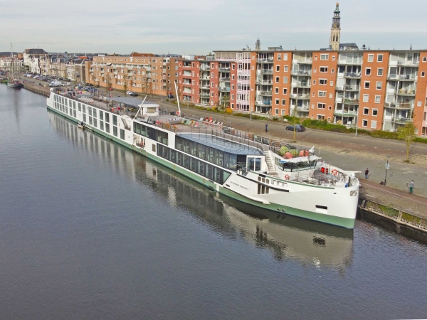 MS Riverside Debussy of Riverside Luxury Cruises