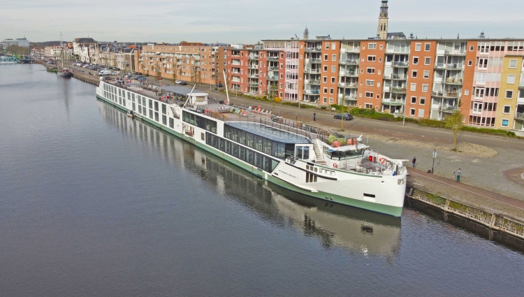 MS Riverside Debussy of Riverside Luxury Cruises