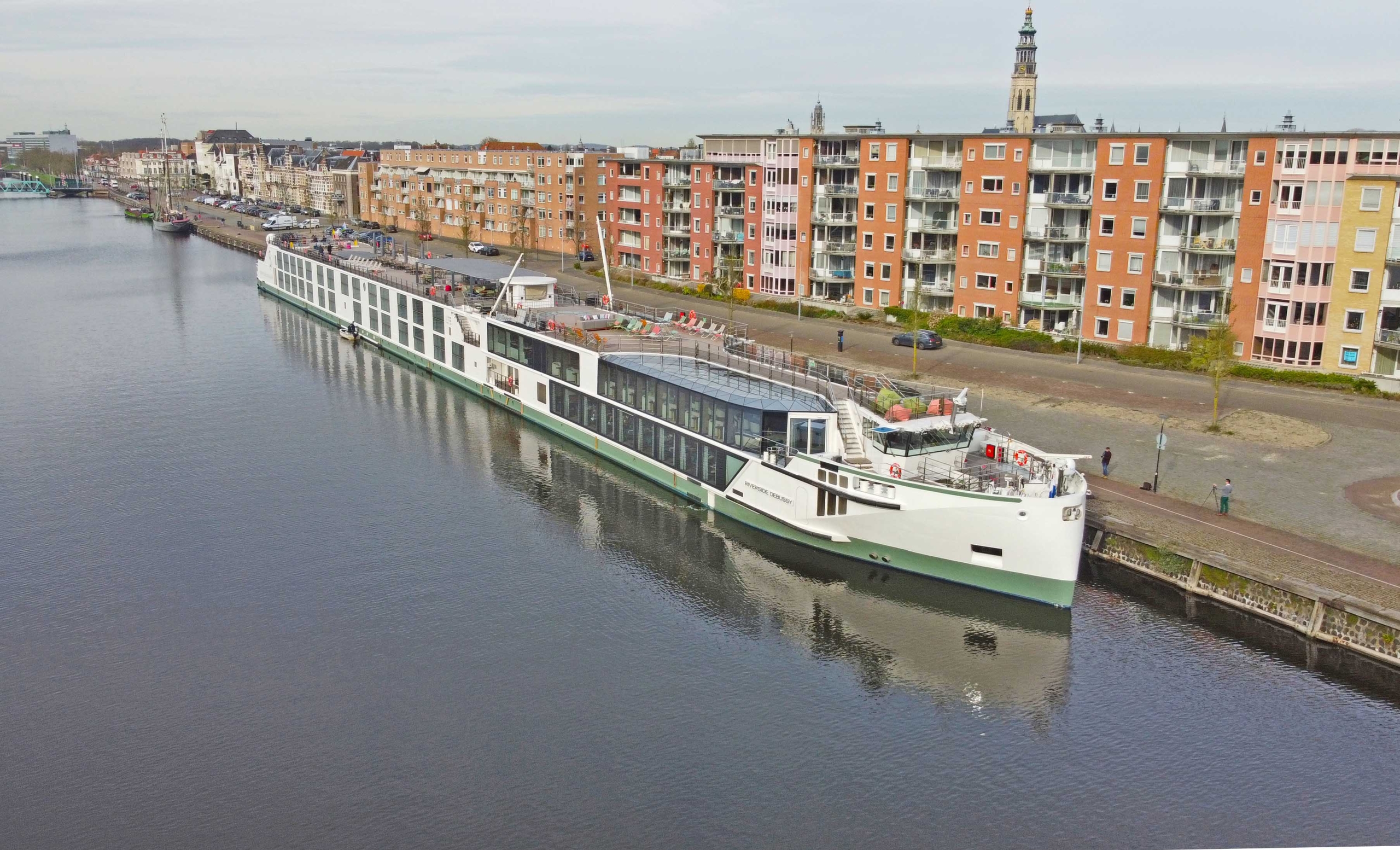 MS Riverside Debussy of Riverside Luxury Cruises