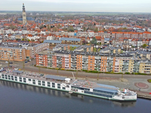 MS Riverside Debussy of Riverside Luxury Cruises