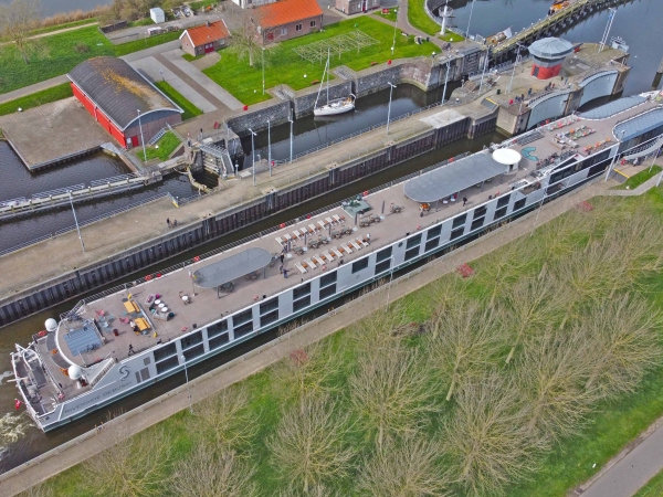 MS Riverside Debussy of Riverside Luxury Cruises