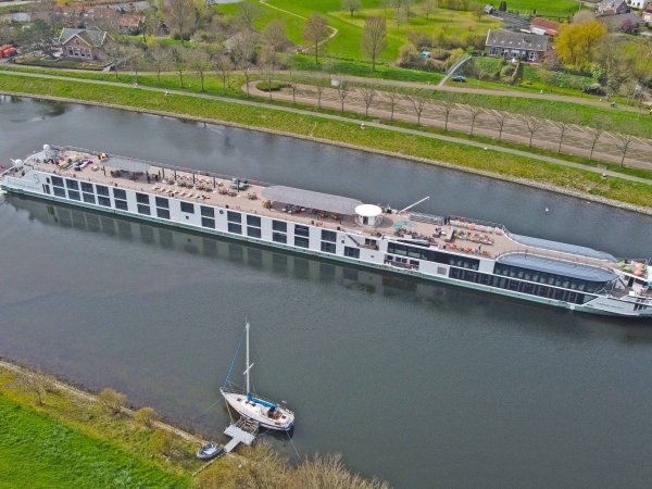 MS Riverside Debussy of Riverside Luxury Cruises