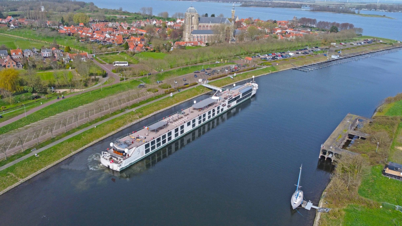 MS Riverside Debussy of Riverside Luxury Cruises