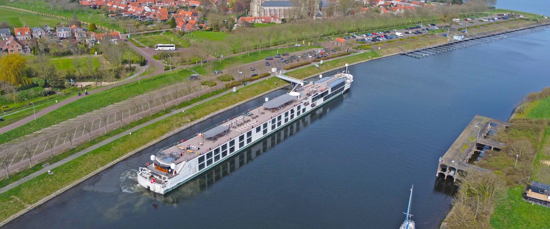 MS Riverside Debussy of Riverside Luxury Cruises