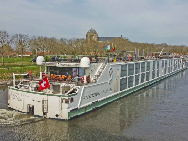 MS Riverside Debussy of Riverside Luxury Cruises