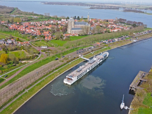 MS Riverside Debussy of Riverside Luxury Cruises