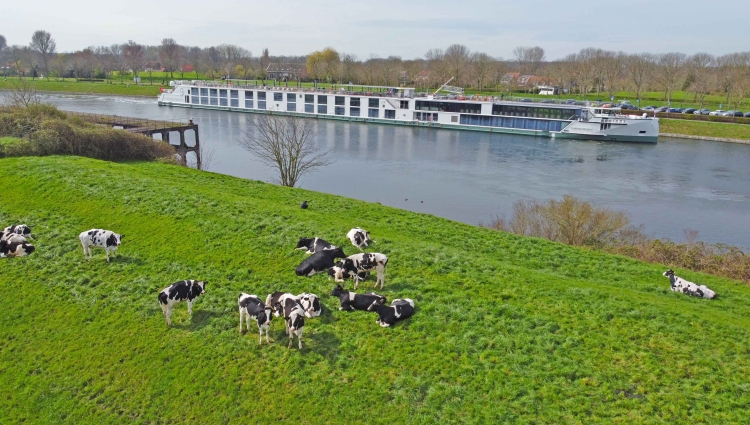 MS Riverside Debussy of Riverside Luxury Cruises