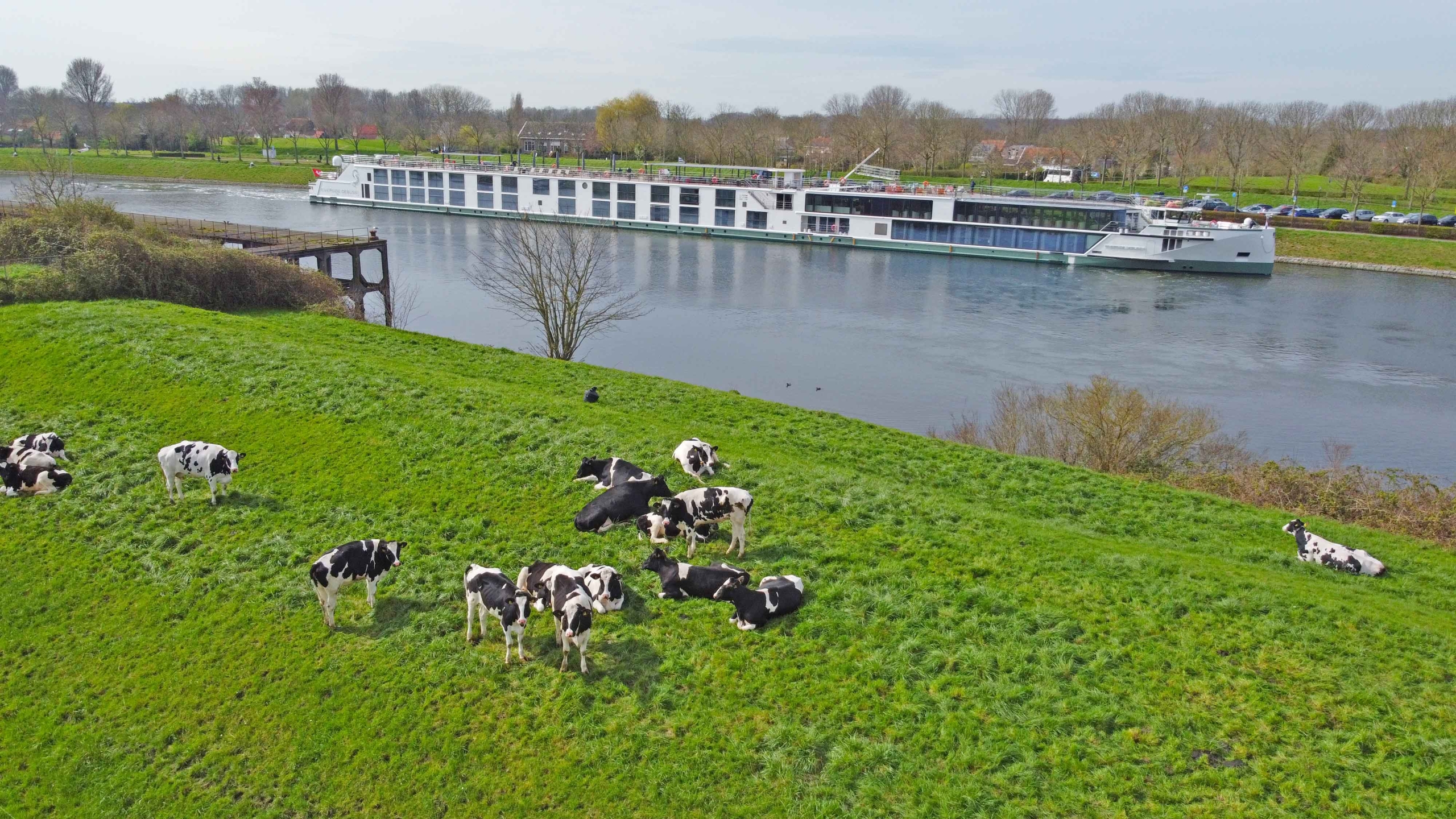 MS Riverside Debussy of Riverside Luxury Cruises