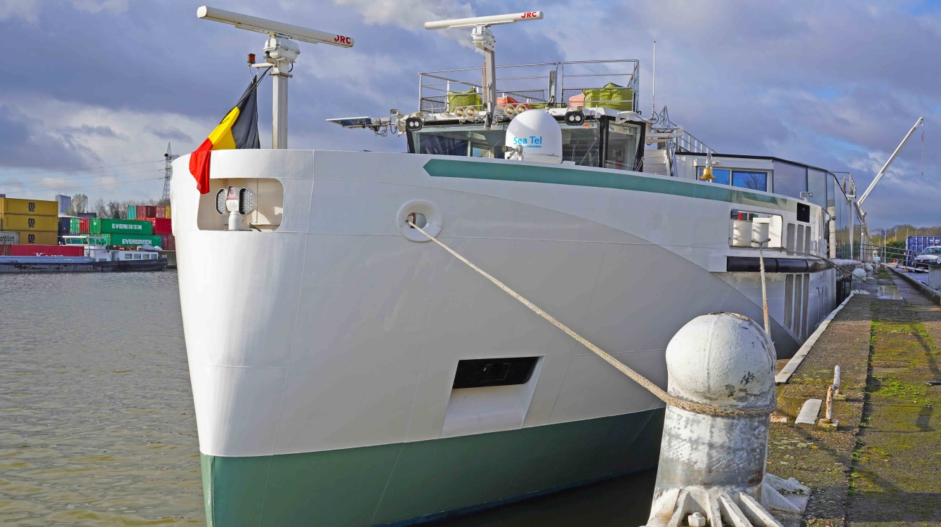 MS Riverside Debussy of Riverside Luxury Cruises