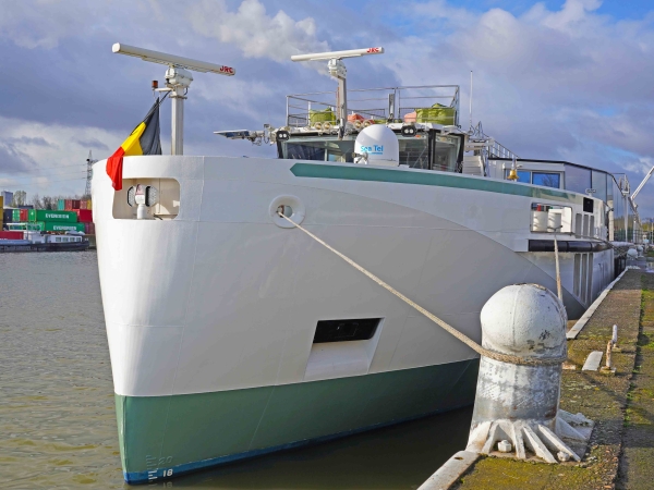 MS Riverside Debussy of Riverside Luxury Cruises