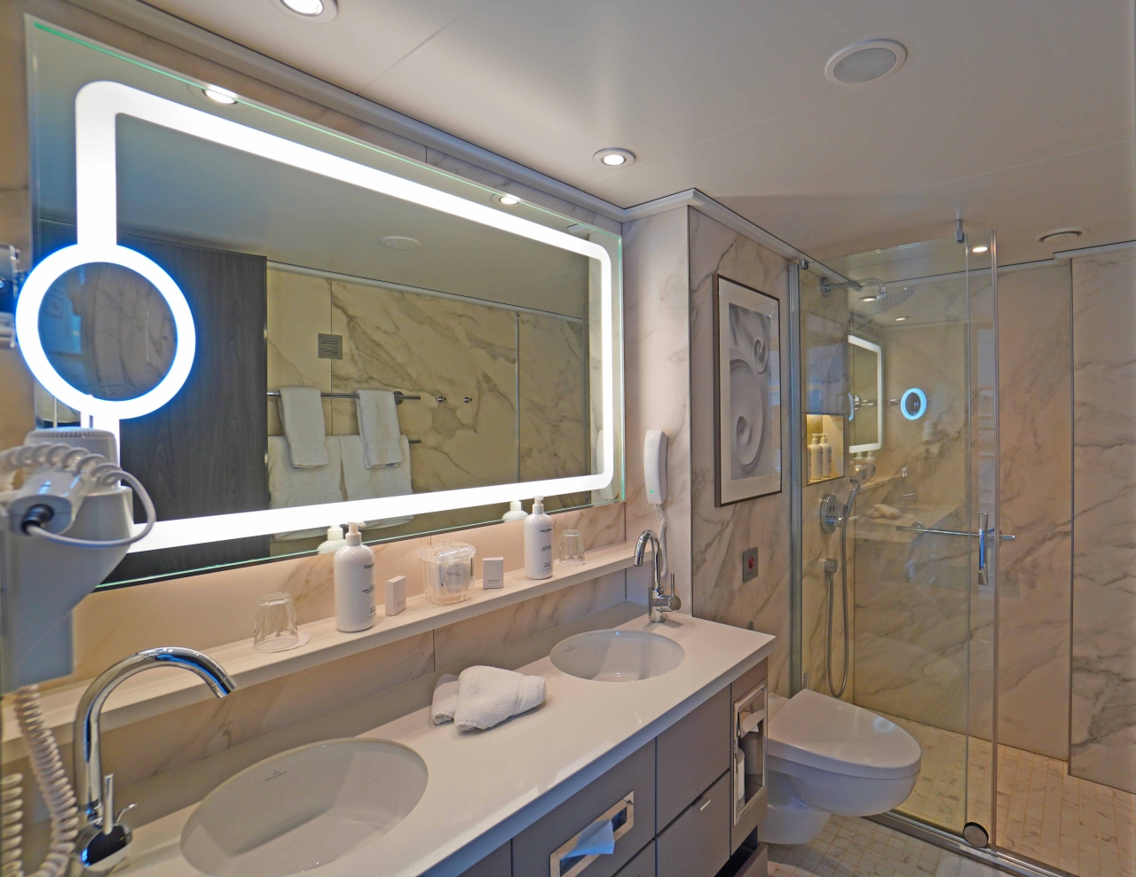 MS Riverside Debussy Suite 203 of Riverside Luxury Cruises