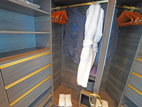 MS Riverside Debussy Suite 203 of Riverside Luxury Cruises