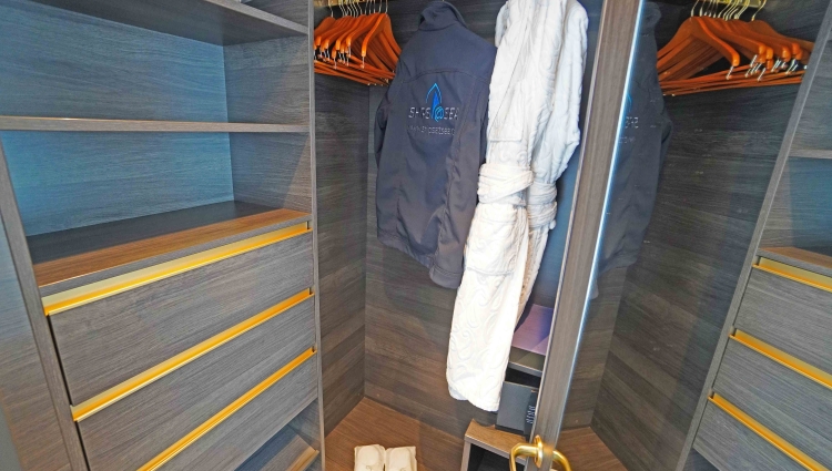 MS Riverside Debussy Suite 203 of Riverside Luxury Cruises