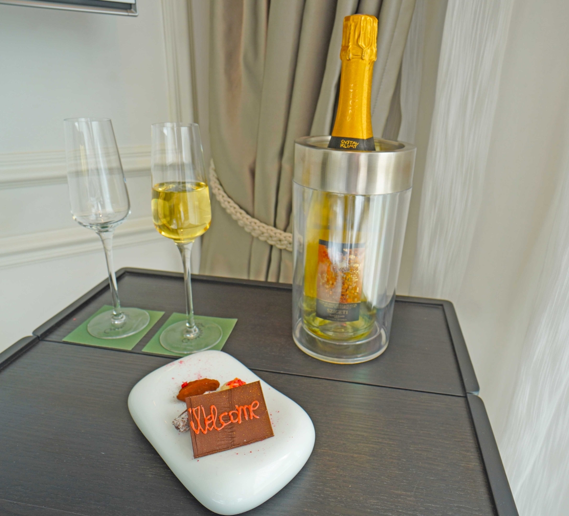 MS Riverside Debussy Suite 203 of Riverside Luxury Cruises