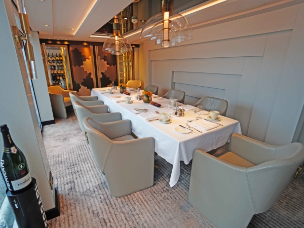 MS Riverside Debussy Vintage Room of Riverside Luxury Cruises