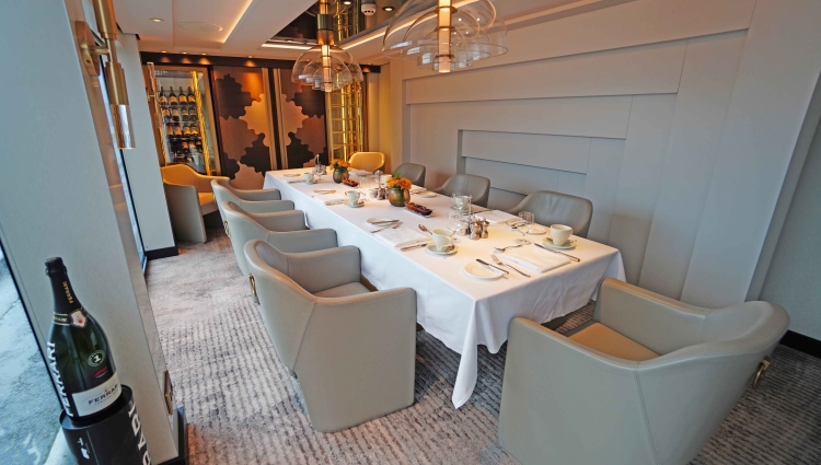 MS Riverside Debussy Vintage Room of Riverside Luxury Cruises