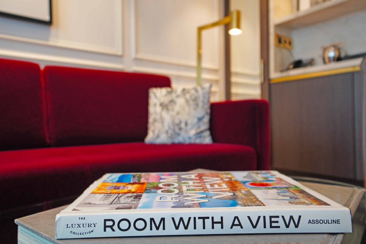 MS Riverside Debussy Suite 310 of Riverside Luxury Cruises