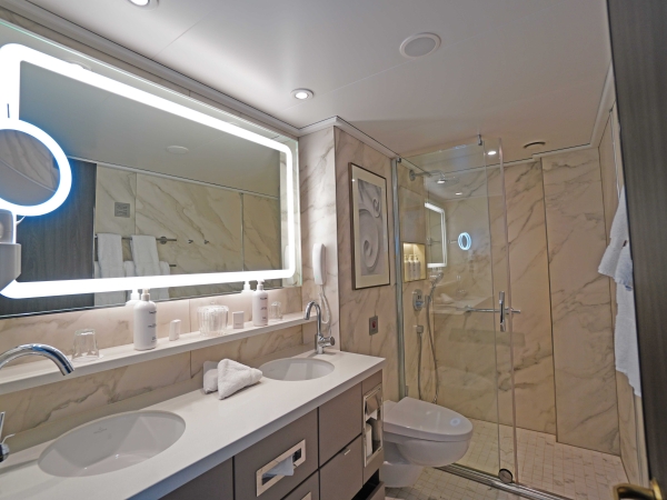 MS Riverside Debussy Suite 210 of Riverside Luxury Cruises