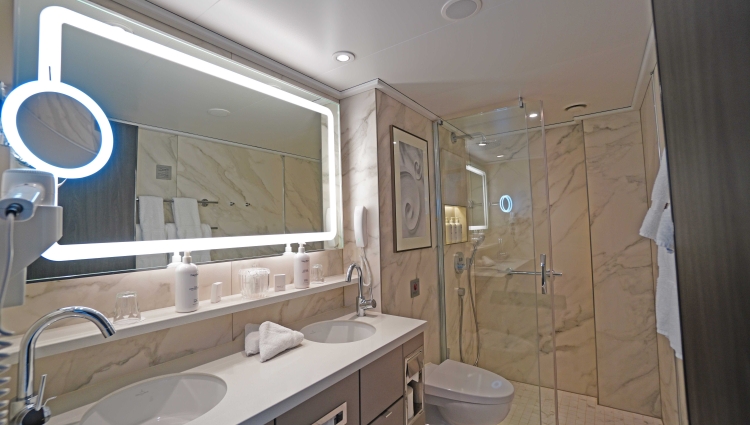 MS Riverside Debussy Suite 210 of Riverside Luxury Cruises