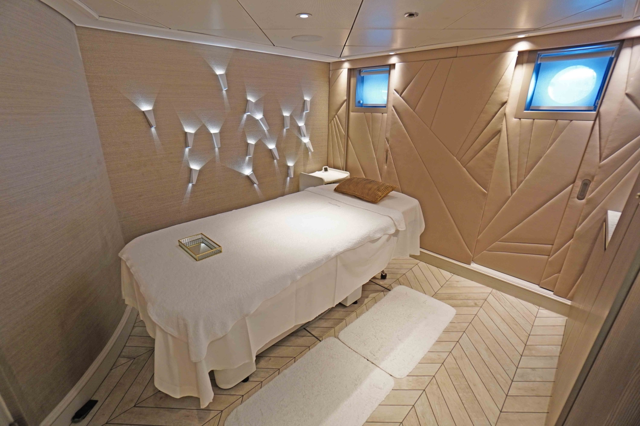 MS Riverside Debussy Spa of Riverside Luxury Cruises