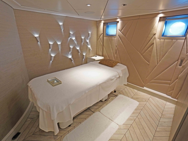 MS Riverside Debussy Spa of Riverside Luxury Cruises