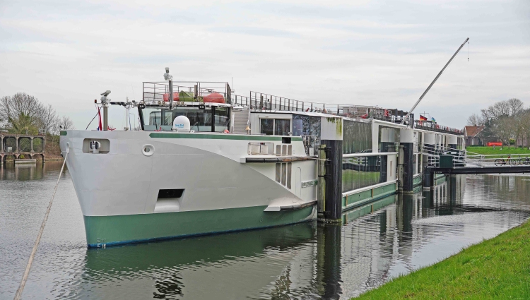 MS Riverside Debussy of Riverside Luxury Cruises