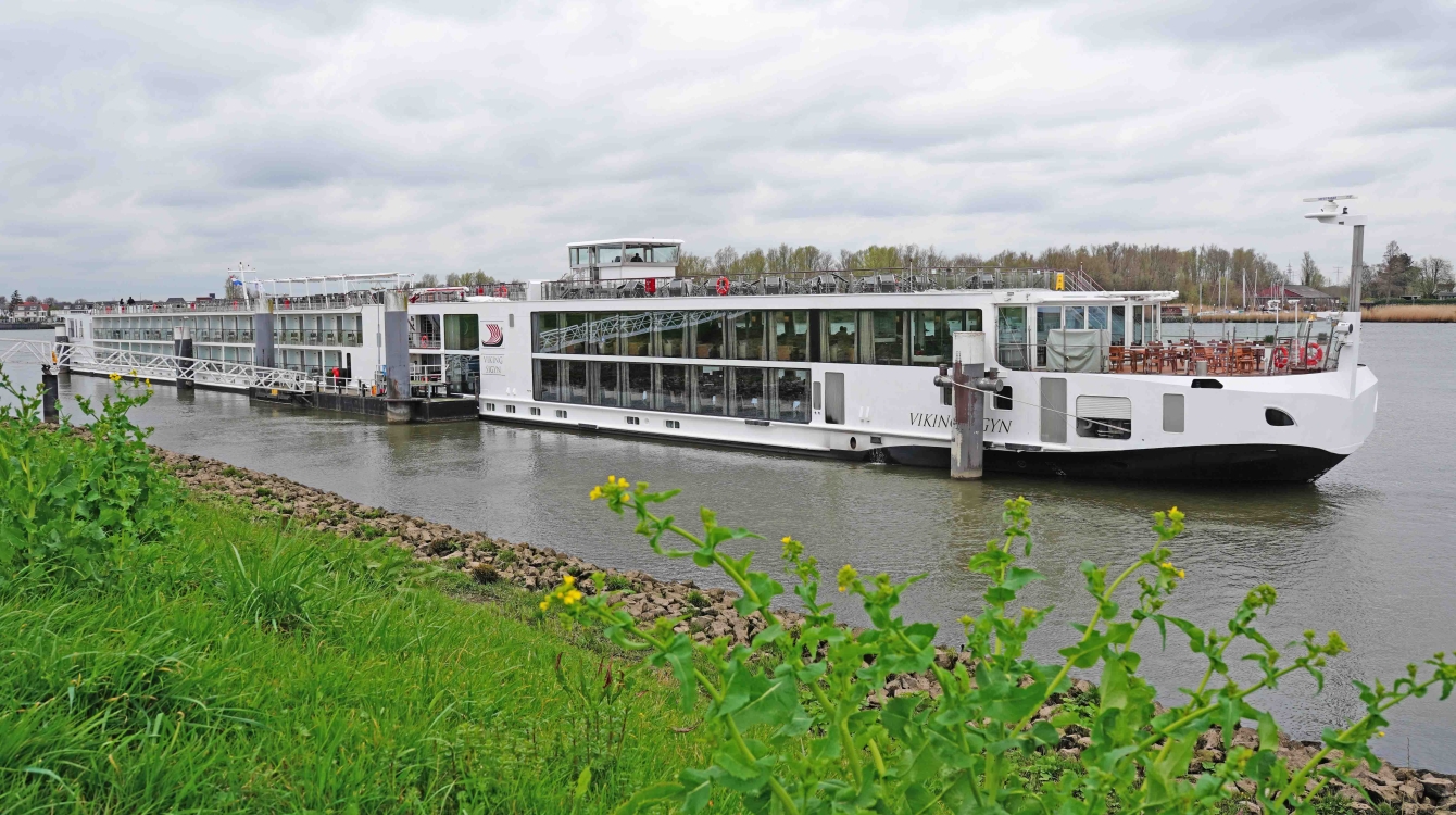 MS Viking Sigyn of Viking River Cruises