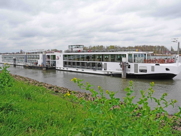 MS Viking Sigyn of Viking River Cruises