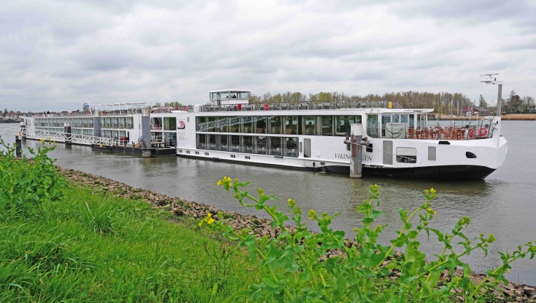 MS Viking Sigyn of Viking River Cruises