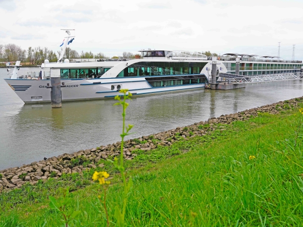 MS Geoffrey Chaucer of Riviera Travel