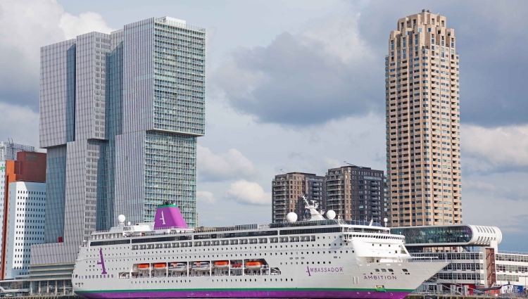 MS Ambition of Ambassador Cruise Line